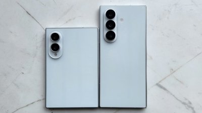 Rò rỉ thông tin về camera trên các mẫu Galaxy Z gập mới của Samsung
