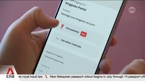 Singpass sẽ triển khai đăng nhập bằng passkey từ ngày 1 tháng 7