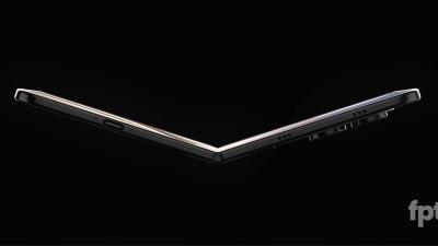 Video concept iPhone Ultra mới hé lộ thiết kế của smartphone gập của Apple