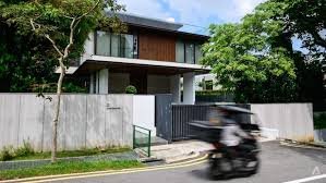 Cảnh sát Singapore tạm giữ biệt thự trị giá 55 triệu đô la Singapore trong vụ điều tra chip Nvidia