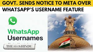 Cập nhật tên người dùng của WhatsApp đối mặt với sự giám sát từ chính phủ