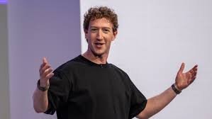 Cổ phiếu Meta giảm mạnh khi Mark Zuckerberg trình bày tầm nhìn về ‘đại lý’ AI