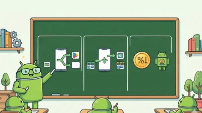 Cửa hàng ứng dụng bên thứ ba sẽ sớm có mặt trên Google Play Store tại Mỹ