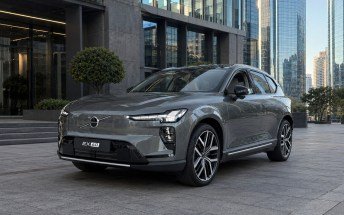 Đánh giá thiết kế và tính năng của Volvo EX60 P10 AWD