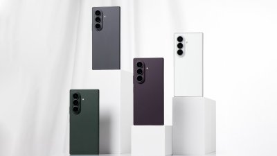 Dòng sản phẩm flagship của Samsung năm 2027 sẽ có 8 thành viên