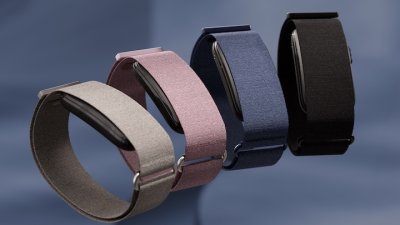 Garmin ra mắt vòng đeo tay thông minh CIRQA không màn hình đầu tiên