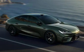 Geely Galaxy TT: mẫu sedan điện mới từ Trung Quốc