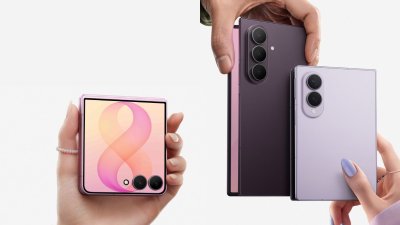 Giá bán chi tiết cho dòng Galaxy Z Fold8 và Z Flip8