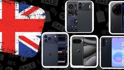 Giảm giá iPhone 17 Pro Max, Nothing Phone (4b) mở đặt hàng trước