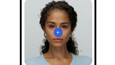 Google cho phép đăng nhập tài khoản bằng video selfie