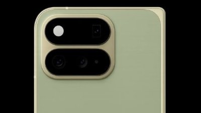 Google Pixel 11 Pro Fold lộ diện với màu xanh lá mới