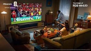 Hisense nâng cao trải nghiệm xem FIFA World Cup 2026™ bằng công nghệ hiển thị