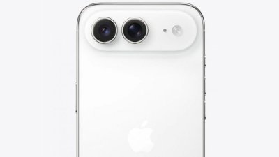 iPhone Air 2 có thể trang bị pin lớn hơn