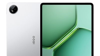 iQOO ra mắt Pad 5c với màn hình 12,1 inch và pin 10.000mAh