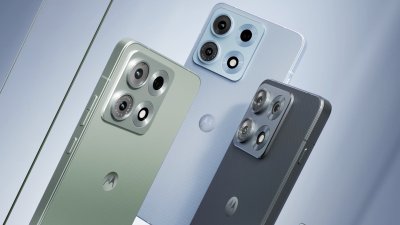 Motorola Edge 70 Max chính thức ra mắt với pin 7.100mAh và màn hình 6,8 inch