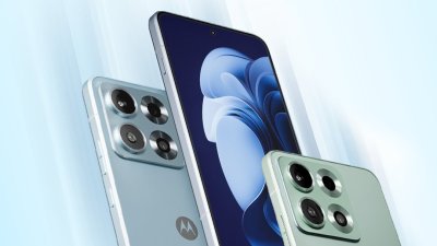 Motorola Edge 70 Max chính thức ra mắt với thông số kỹ thuật ấn tượng