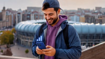 Motorola ra mắt ứng dụng eSIM Global Connect