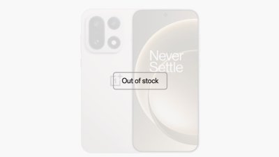 OnePlus gặp khó khăn khi thiết bị hết hàng tại một thị trường