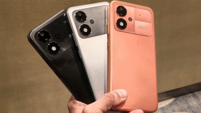 Poco M8 Power lộ diện qua hình ảnh và video thực tế
