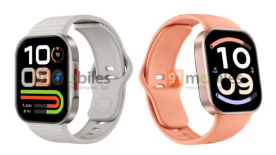 Redmi Watch 6 Active và Redmi Watch 6 Lite lộ thông số kỹ thuật và giá bán