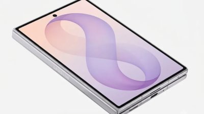 Rò rỉ hình ảnh Galaxy Z Fold8 trước sự kiện Unpacked