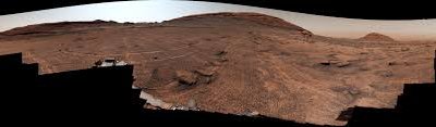 Rover Curiosity của NASA phát hiện cấu trúc giống tổ ong trên sao Hỏa