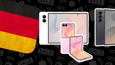 Samsung mở đặt hàng trước cho Galaxy Z Fold8, Z Fold8 Ultra và Z Flip8