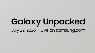 Samsung xác nhận sự kiện Galaxy Unpacked vào 22 tháng 7, dự kiến ra mắt điện thoại gập mới