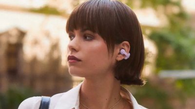 Sony ra mắt tai nghe LinkBuds Clip tại Ấn Độ