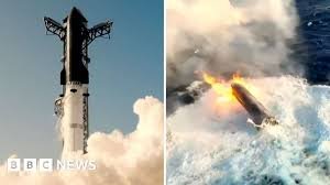SpaceX thành công với chuyến bay thử nghiệm Starship thứ 13