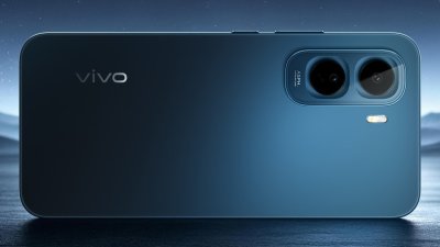 Vivo Y500 4G ra mắt với pin 8.100 mAh