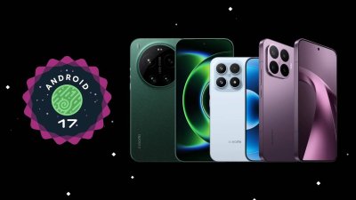 Xiaomi 17, 17 Ultra và 17T Pro chính thức nhận bản cập nhật Android 17