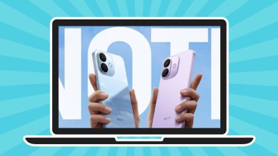 Xiaomi ra mắt Redmi Note 17 và 17 Pro với pin khủng