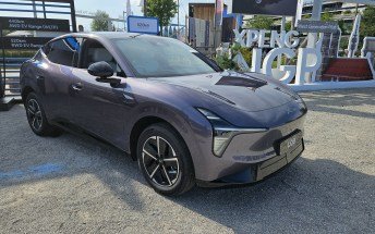 XPeng L03: Mẫu SUV điện mới khiến ngành ô tô lo lắng