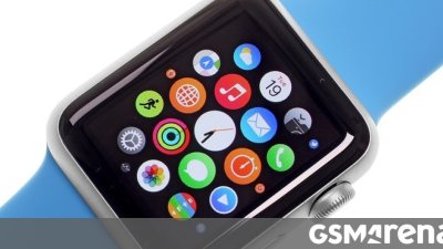 Apple có thể thiết kế lại dòng smartwatch với nhiều mẫu mới