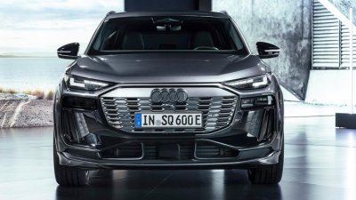 Audi Q6 e-tron vượt xa dự đoán về quãng đường thực tế