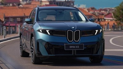 BMW ra mắt i3 và iX3 dài cơ sở tại Triển lãm Ô tô Thành Đô