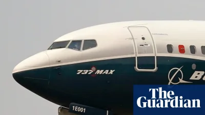 Boeing 737 Max: Cảnh báo kiểm tra vỏ máy bay do lo ngại nứt