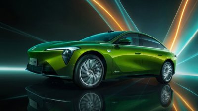 Buick Electra L7 EV chính thức ra mắt tại Trung Quốc