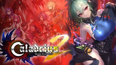 Caladrius 2/Dark Element chính thức ra mắt trên PlayStation 5 và Nintendo Switch