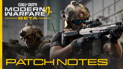 Cập nhật bản thử nghiệm Call of Duty: Modern Warfare 4