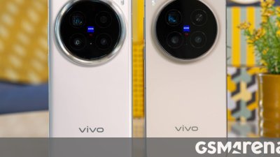 Chi tiết thiết kế và thông số kỹ thuật của vivo X500, X500 Pro và X500 Pro Max