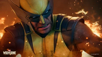 Chi tiết về khả năng của Wolverine trong game Marvel