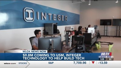 Đại học Southern Miss và Integer Technologies nhận hợp đồng 9,8 triệu USD cho chương trình chiến tranh đáy biển