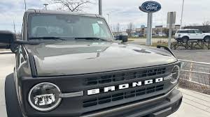 Ford dự kiến ra mắt phiên bản pickup của Bronco