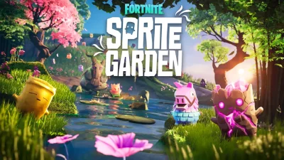Fortnite công bố mùa mới với chủ đề crossover game