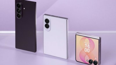 Galaxy Z Fold8 và Galaxy Z Flip8 lập kỷ lục đặt hàng trước tại châu Âu