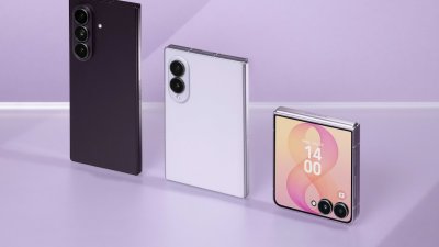 Galaxy Z8 vượt qua kỷ lục đặt hàng trước của Galaxy Note10