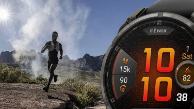 Garmin Fenix 9 sắp ra mắt với nhiều tính năng mới