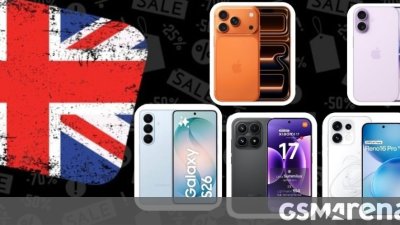 Giảm giá mạnh cho iPhone 17, Galaxy S26 và Xiaomi 17